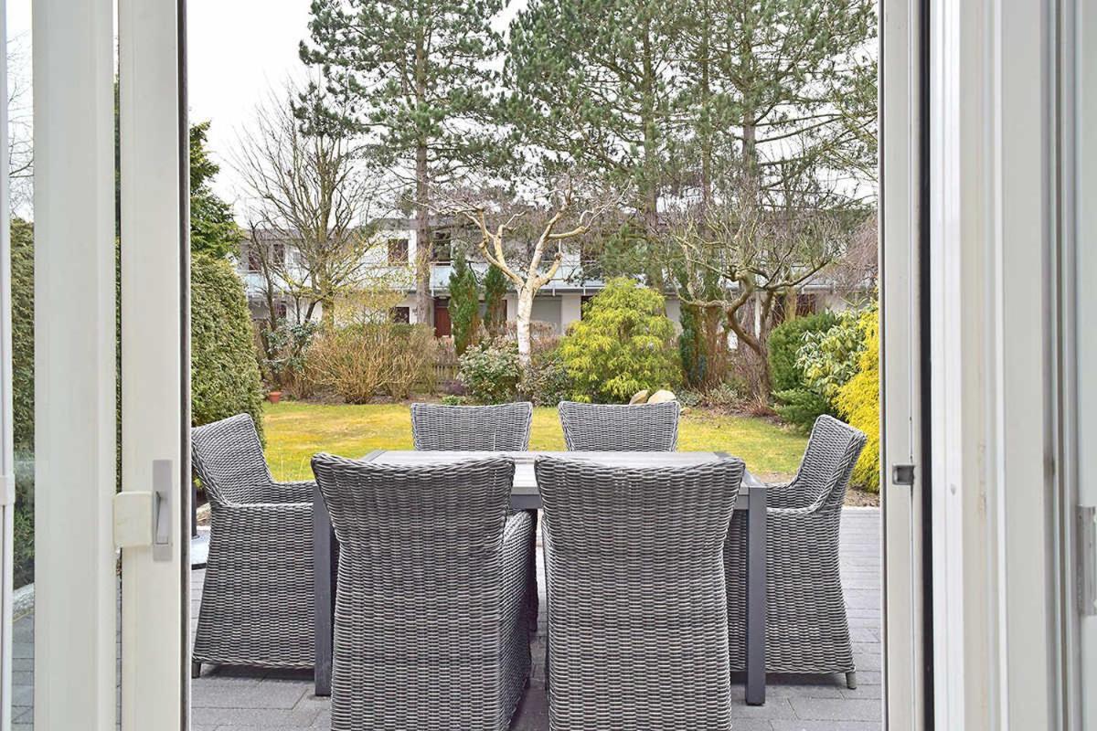 Strandlaeufer Holiday home