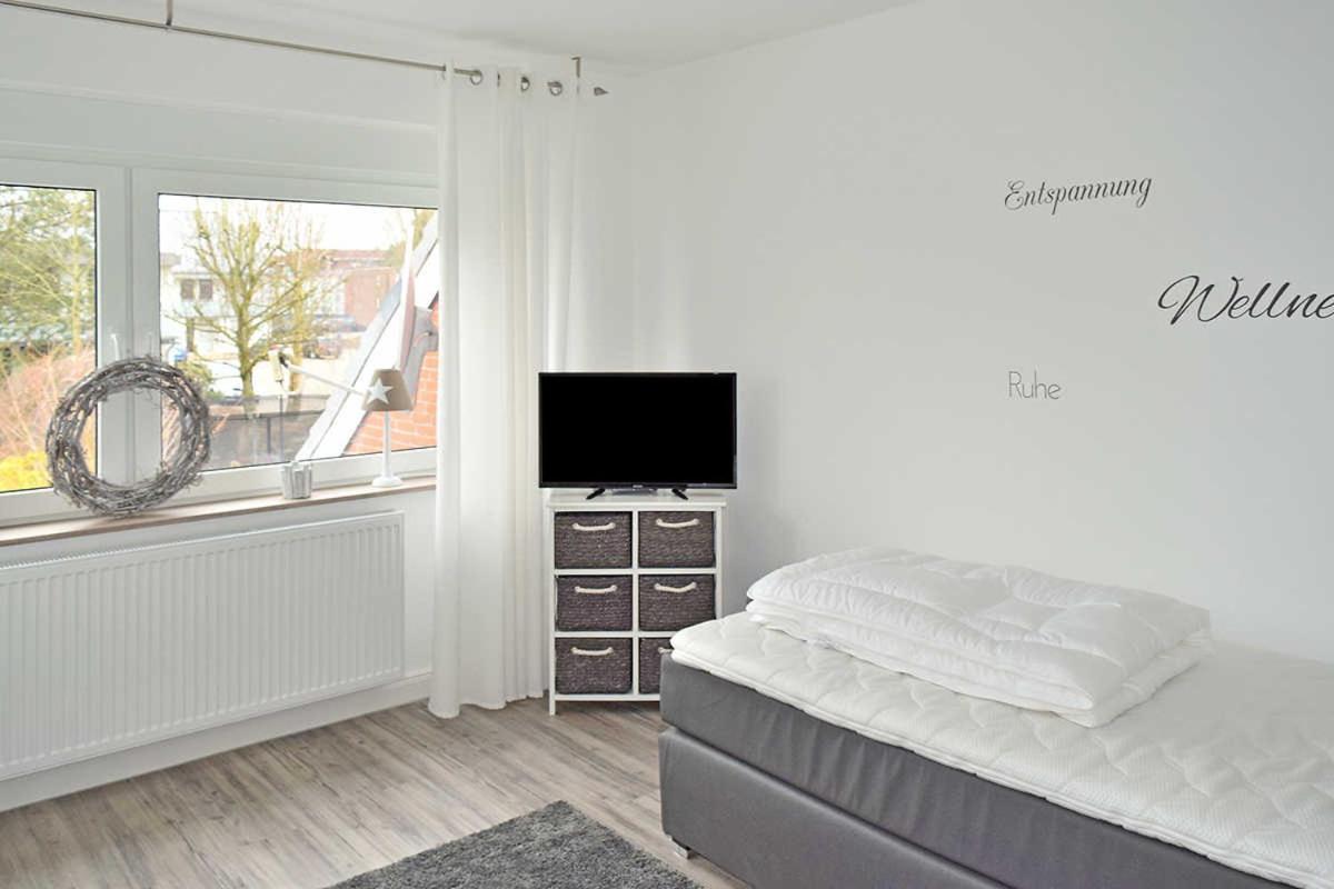 Strandläufer Ferienhaus