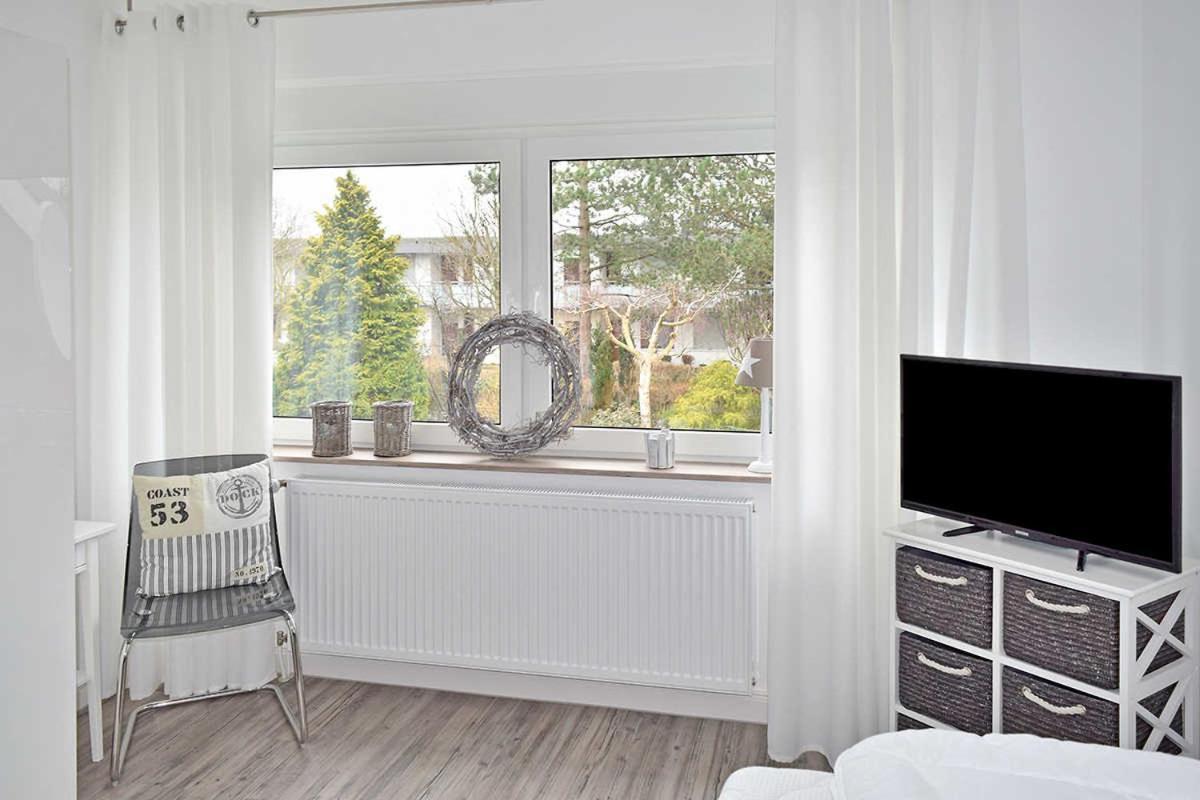 Strandläufer Ferienhaus *
