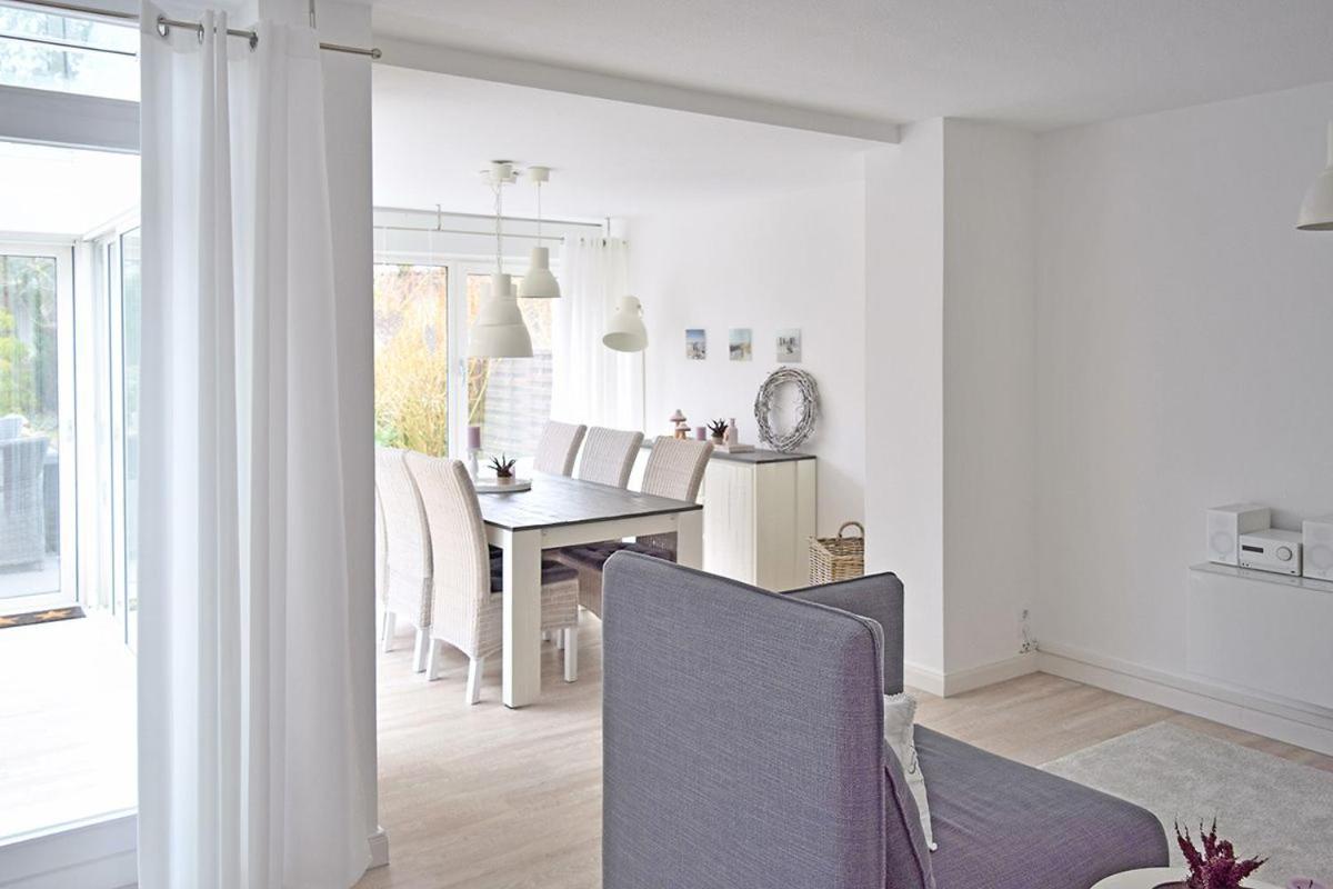 Holiday home Strandlaeufer Cuxhaven