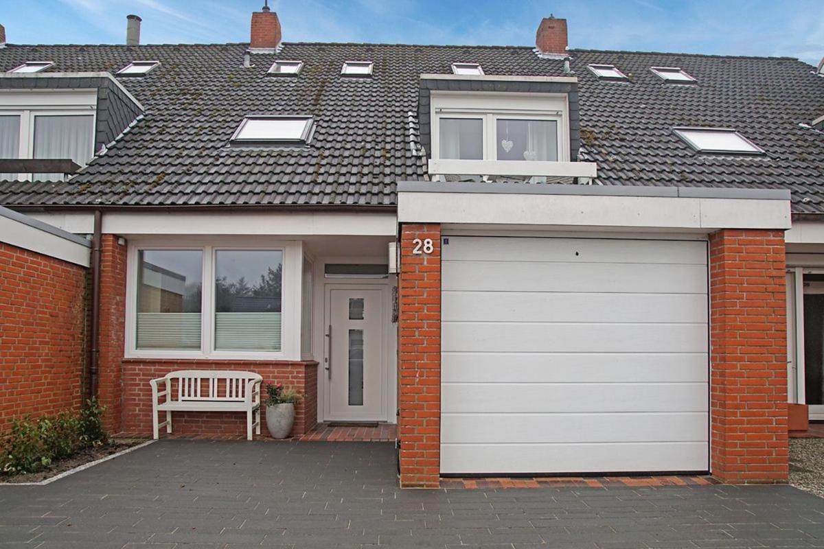 Strandlaeufer Holiday home